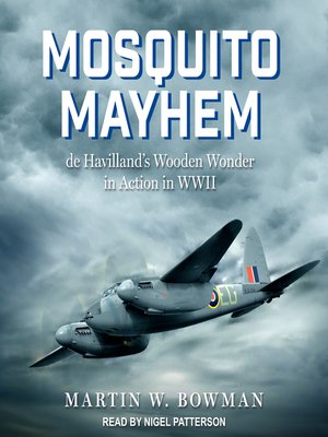 cover image of Mosquito Mayhem